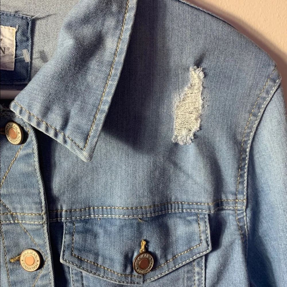 Jean jacket - Picture 5 of 5
